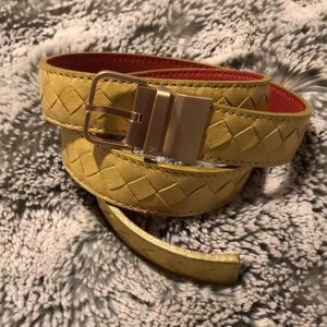 Bottega Veneta belt